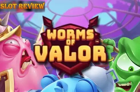 Worms of Valor Slot Review